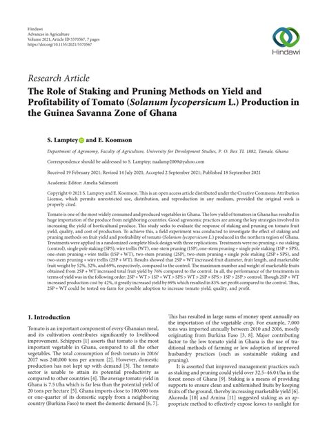 staking meaning in agriculture|(PDF) The Role of Staking and Pruning Methods on Yield and .